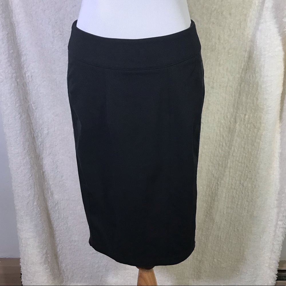 Pencil skirt